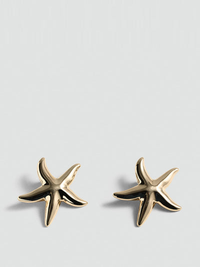 Mango Stars earrings at Collagerie