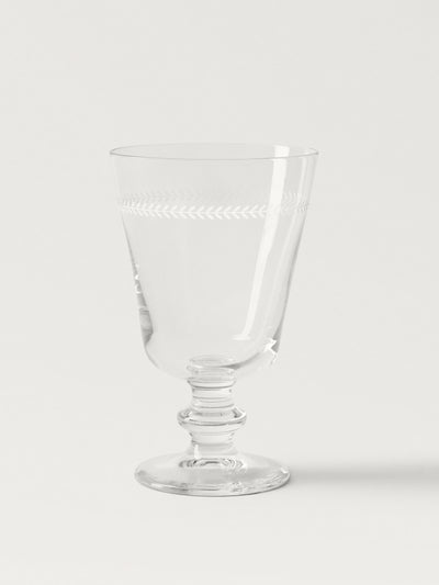 Mango Stem glass espiga at Collagerie