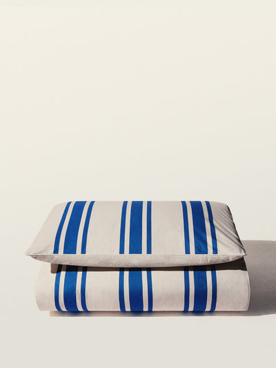 Mango Waterproof reversible sun lounger topper at Collagerie