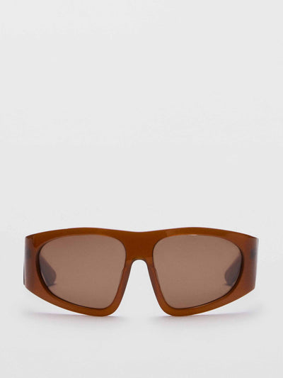 Mango X Siedres Aviator sunglasses at Collagerie
