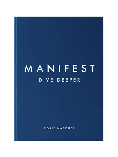 Manifest: Dive Deeper Roxie Nafousi at Collagerie