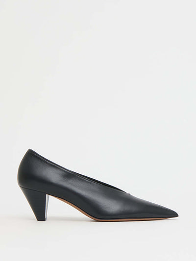 Mansur Gavriel Kiki heels at Collagerie
