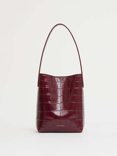 Mansur Gavriel Mini Everyday Cabas bag at Collagerie