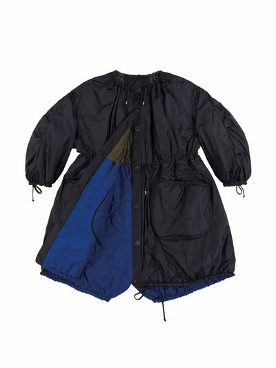 Marfa Stance Parachute parka at Collagerie