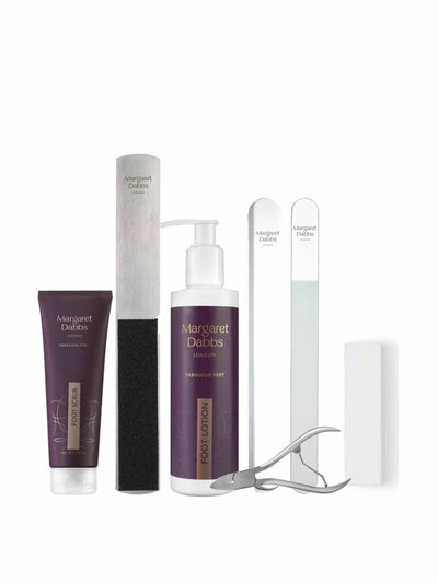 Margaret Dabbs Home pedicure set at Collagerie