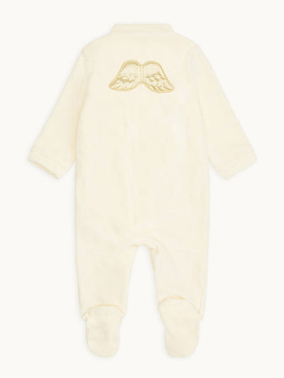 Marie Chantal Halo gift set in cream at Collagerie