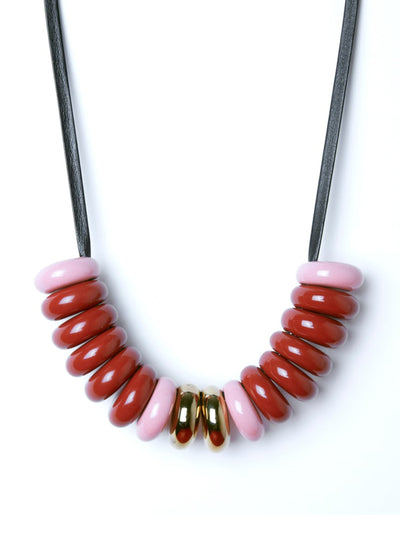 Marion Vidal Necklace no. 9 at Collagerie