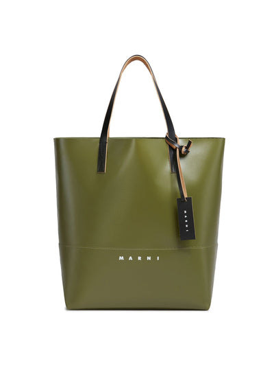 Marni Light open shopper with Marni tag at Collagerie