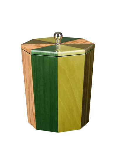 Matilda Goad Lacquered ice bucket at Collagerie