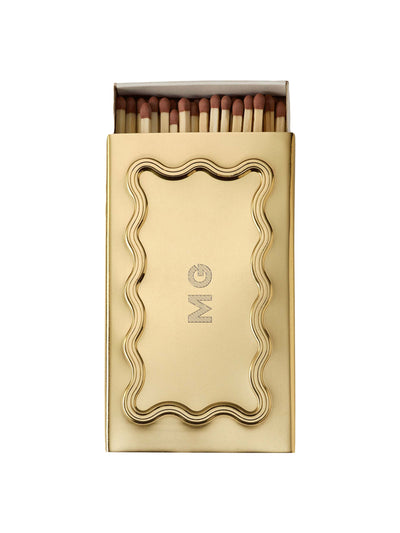 Matilda Goad Wave matchbox sleeve at Collagerie