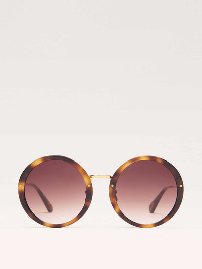 ME+EM Circular sunglasses at Collagerie