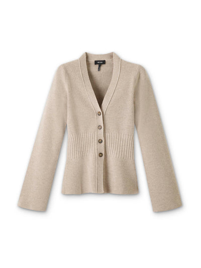 ME+EM Contour cardigan at Collagerie