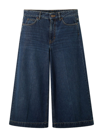ME+EM Crease-front culotte at Collagerie