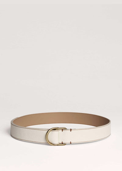 ME+EM Double D-Ring belt at Collagerie