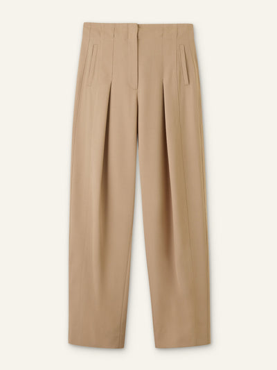ME+EM High waist contour trousers at Collagerie