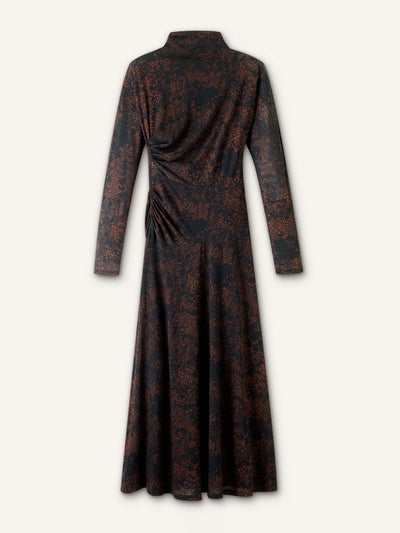 ME+EM Maxi dress + slip at Collagerie