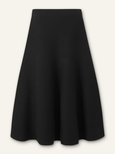 ME+EM Milano knit maxi skirt at Collagerie