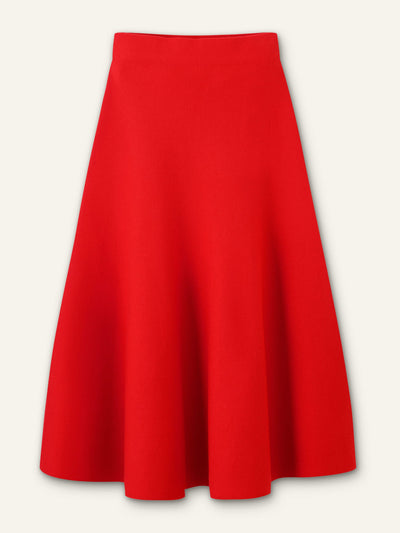 ME+EM Milano knit maxi skirt at Collagerie
