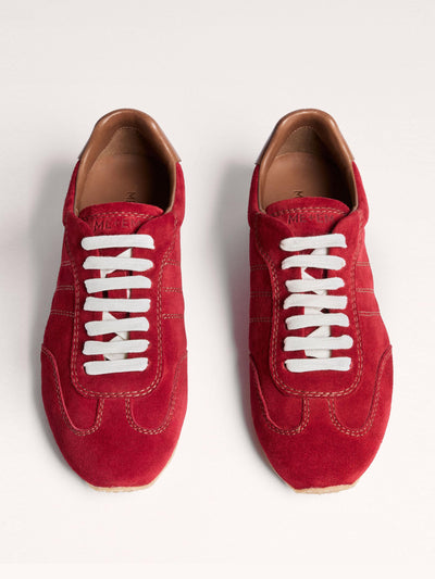 ME+EM Retro runner trainers at Collagerie