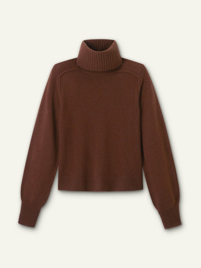 ME+EM Sunday jumper + snood at Collagerie