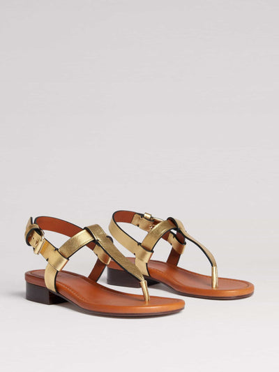 ME+EM T-bar sandals at Collagerie