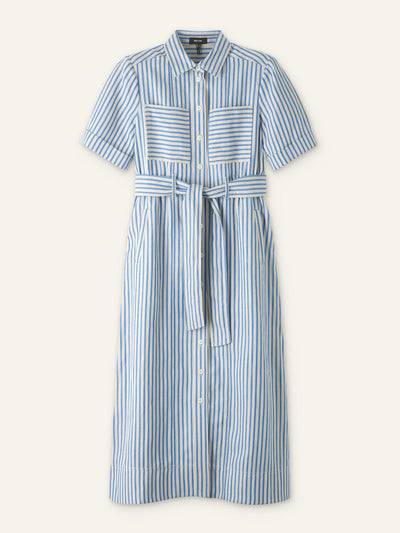 ME+EM The work appropriate utility dress + belt at Collagerie