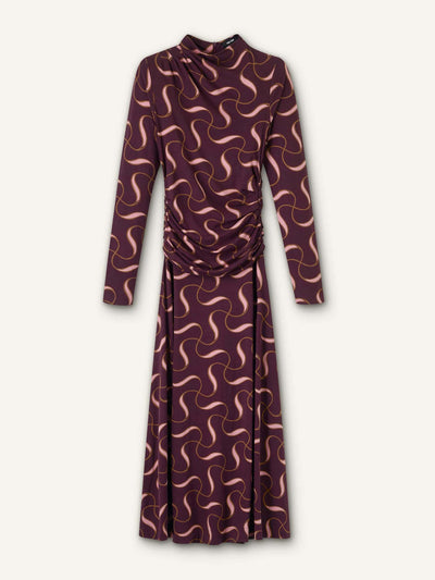 ME+EM Ultra-fluid maxi dress at Collagerie