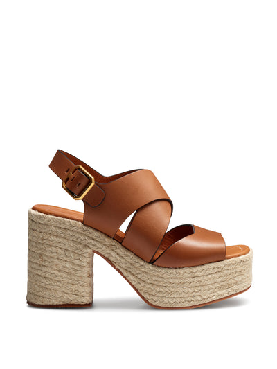 Me+Em Espadrille platform sandal at Collagerie