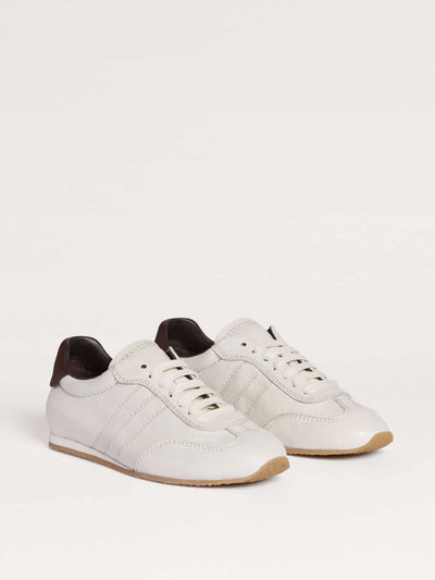 ME+EM Retro runner trainers at Collagerie
