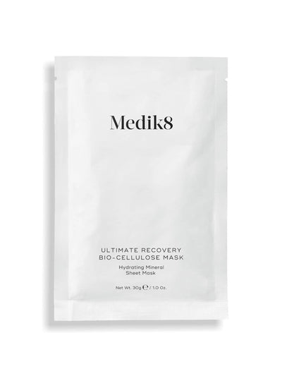 Medik8 Ultimate Recovery™ Bio-Cellulose Mask at Collagerie