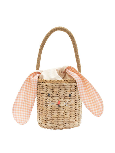 Meri Meri Bunny basket at Collagerie