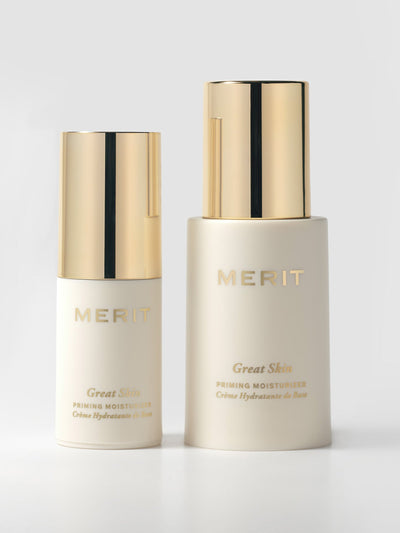 Merit Great Skin Moisturizer at Collagerie