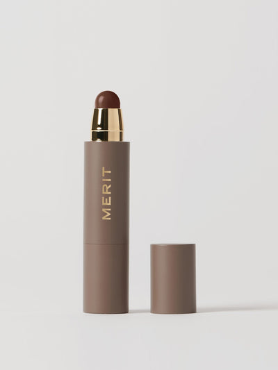 Merit The Minimalist complexion stick at Collagerie