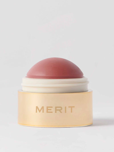 Merit Flush balm in Archival at Collagerie