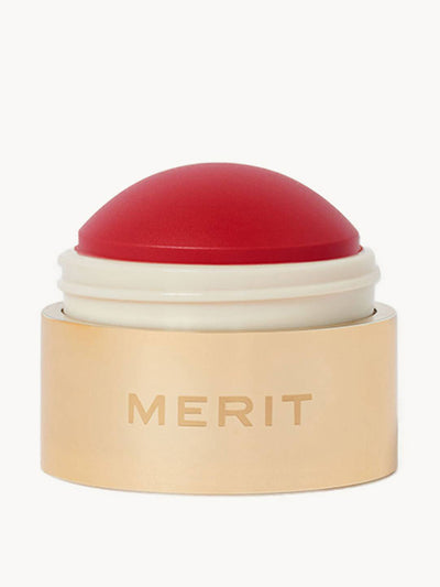 Merit Beauty Flush balm in Rouge at Collagerie