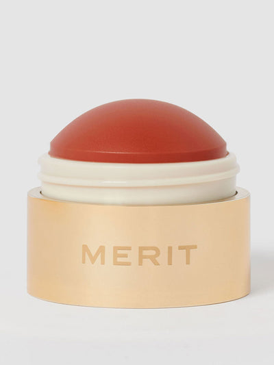 Merit Flush Balm in Persimmon at Collagerie