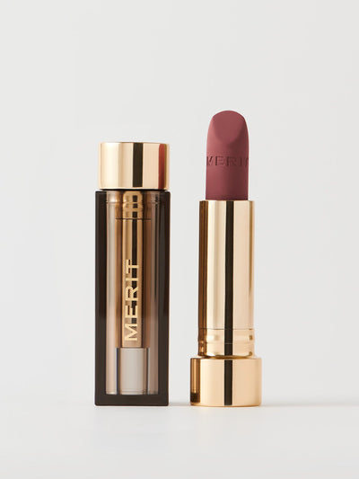 Merit Signature Lip matte lipstick in Maison at Collagerie