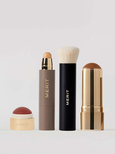 Merit The Intro Set at Collagerie