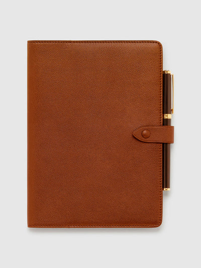 Métier A5 Notebook Cover at Collagerie