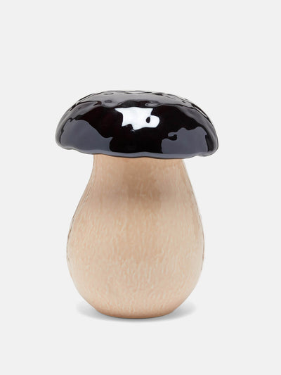 Bordallo Pinheiro Mushroom large earthenware tureen at Collagerie