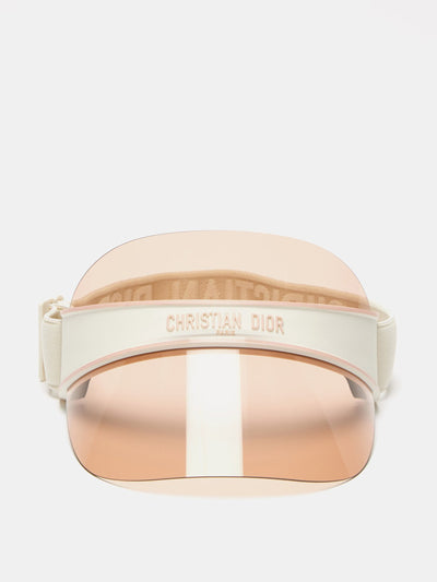 Dior Tinted visor at Collagerie