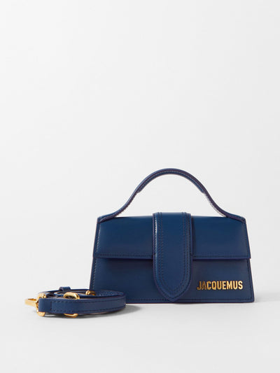 Jacquemus Bambino leather handbag at Collagerie