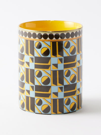 La DoubleJ Milano scented candle at Collagerie