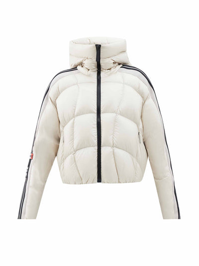 Moncler X Adidas Originals Fusine padded jacket at Collagerie