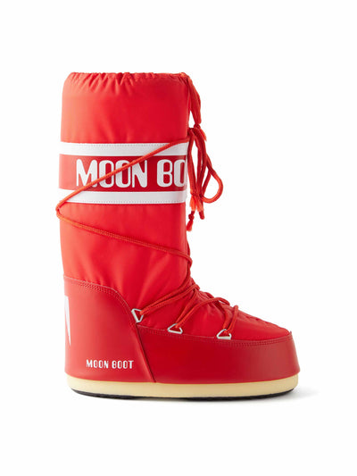 Moon Boot Icon snow boots at Collagerie