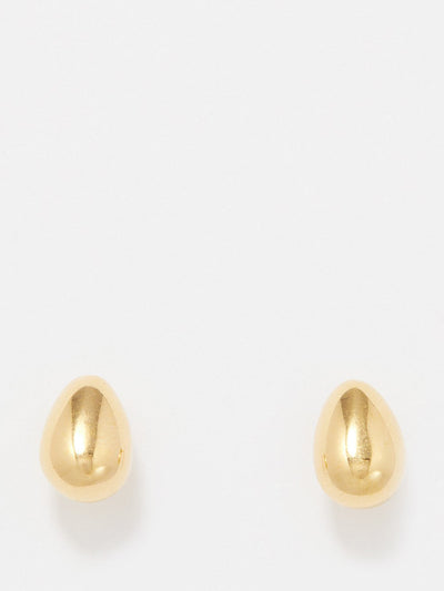 Sophie Buhai 18kt gold-vermeil earrings at Collagerie