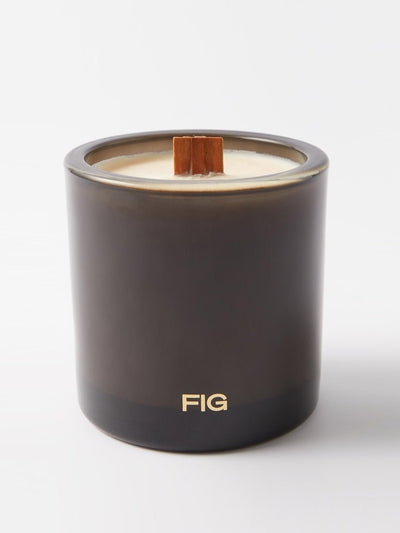 The Conran Shop Fig scented candle at Collagerie