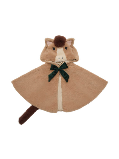 Mimi & Lula Horse cape at Collagerie