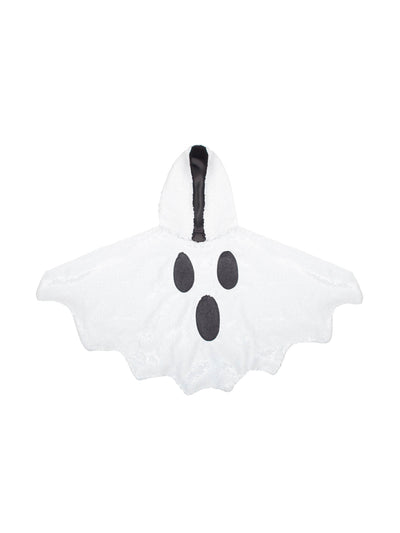 Mimi & Lula Sequin ghost cape at Collagerie