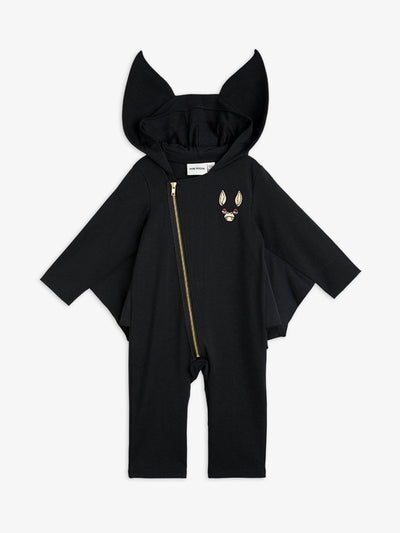 Mini Rodini Bat sleeve onesie at Collagerie